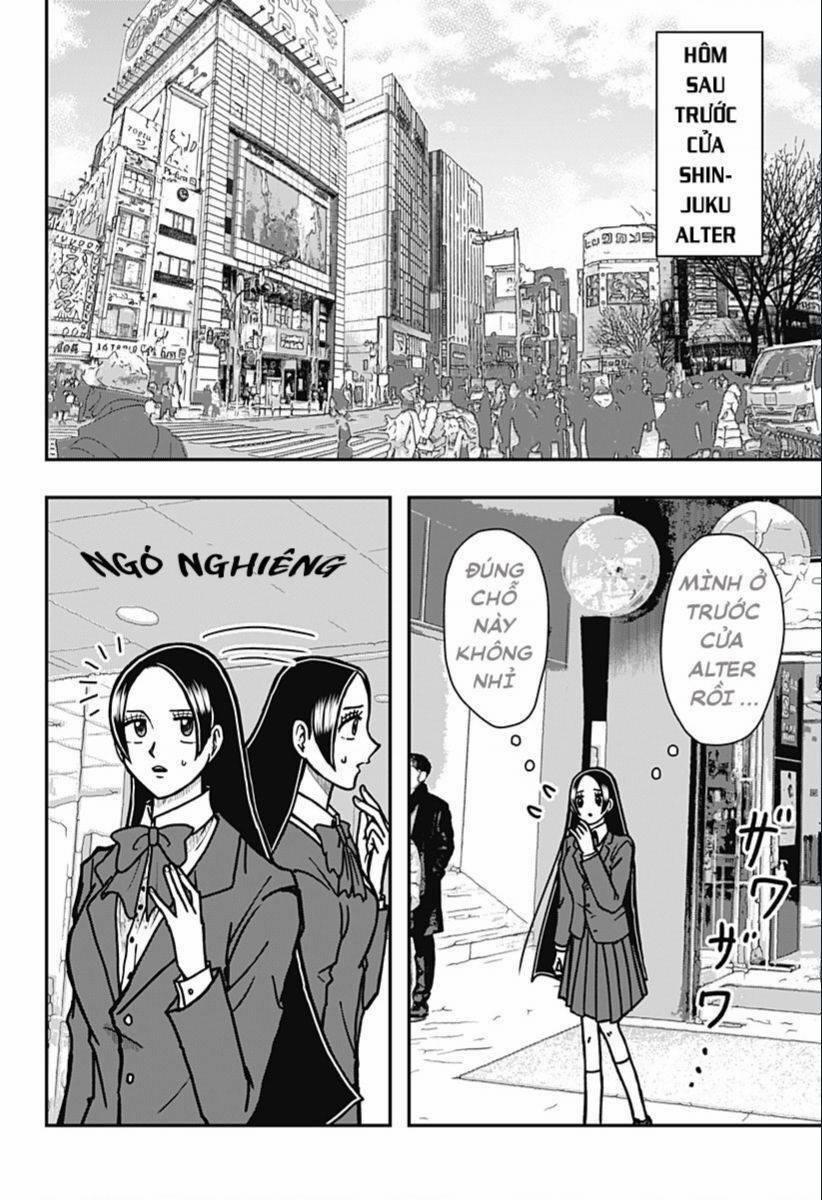 Đẹp Trai Thì Phải Chết 1 trang 23