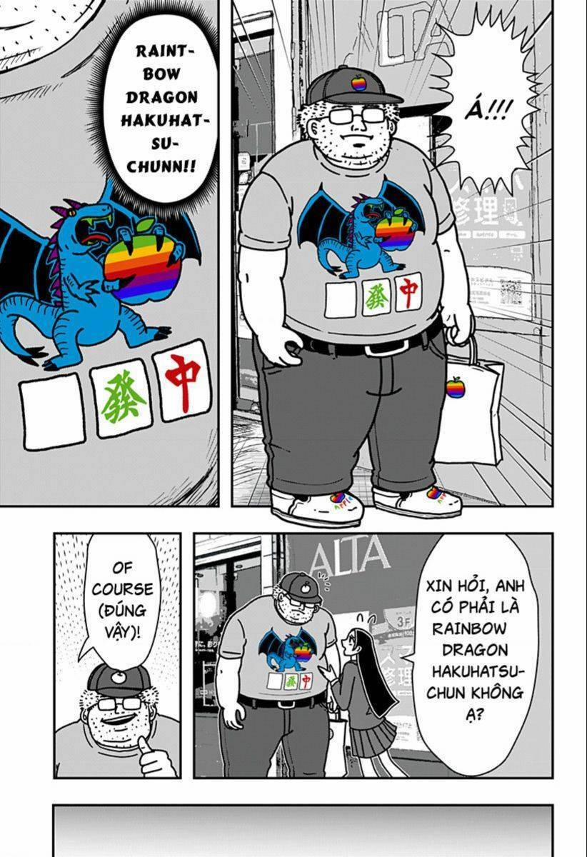 Đẹp Trai Thì Phải Chết 1 trang 24