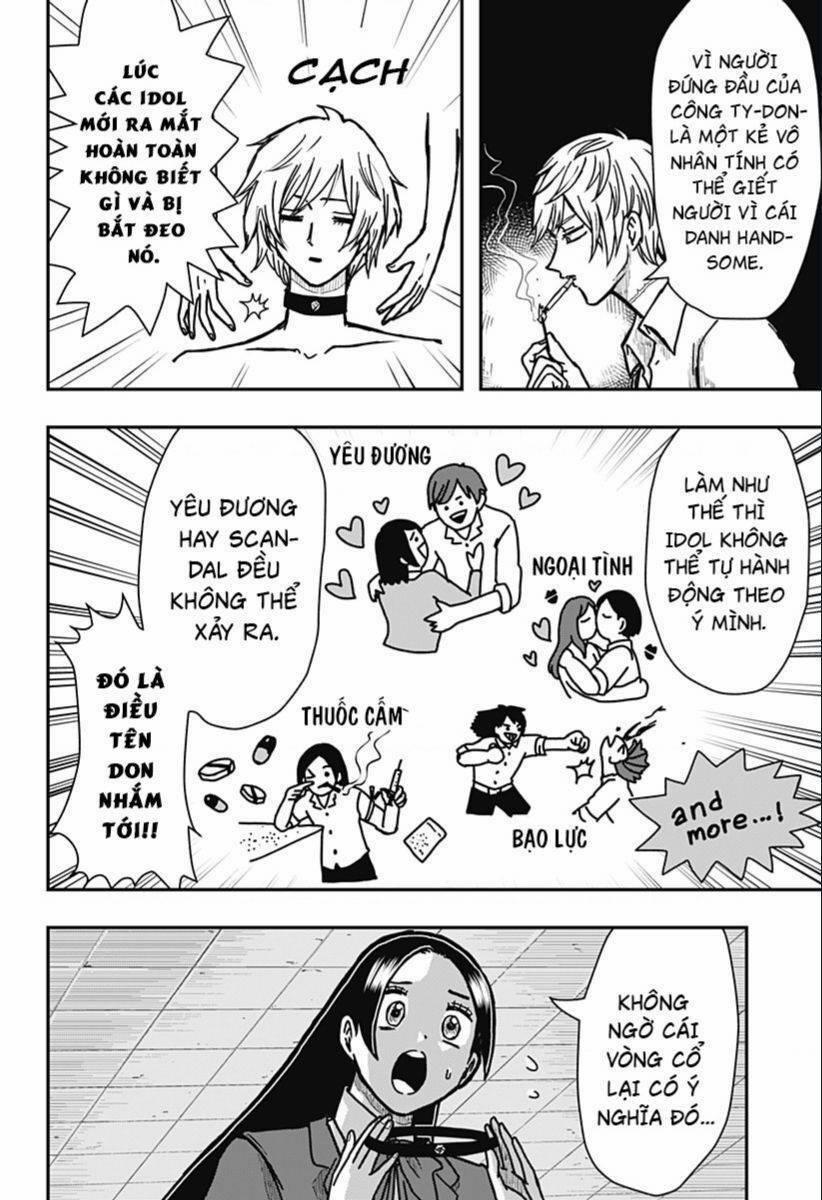 Đẹp Trai Thì Phải Chết 1 trang 29