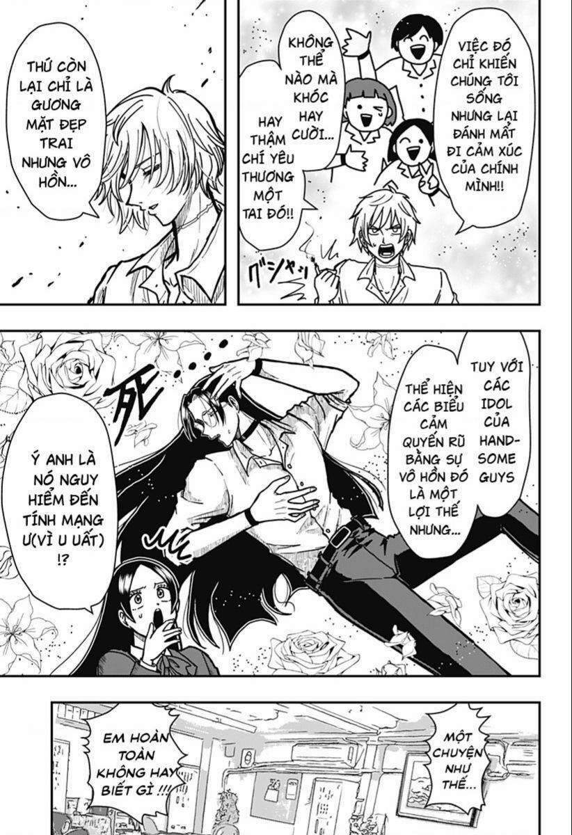 Đẹp Trai Thì Phải Chết 1 trang 30
