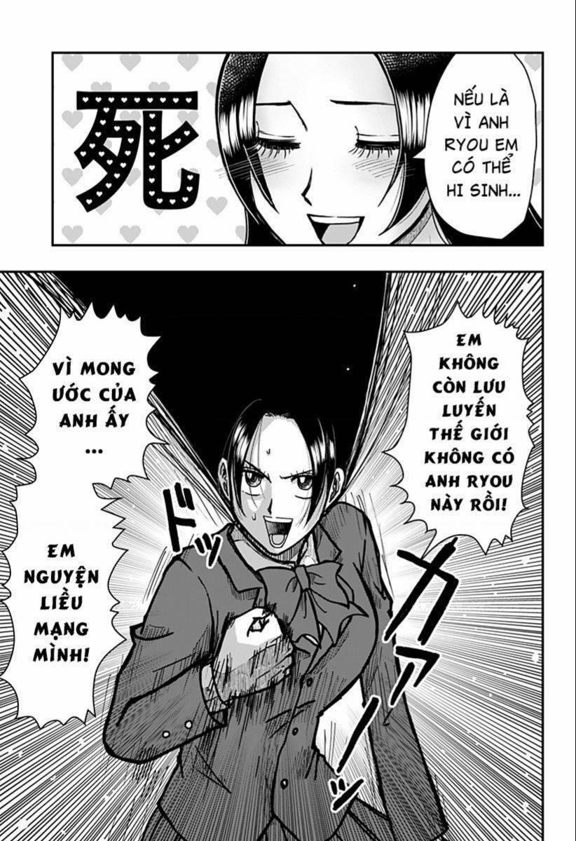 Đẹp Trai Thì Phải Chết 1 trang 42