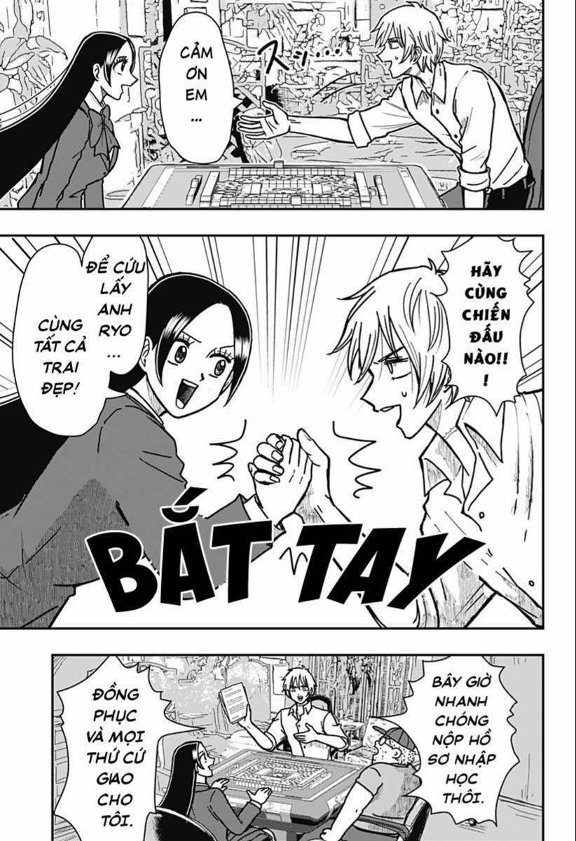 Đẹp Trai Thì Phải Chết 1 trang 44