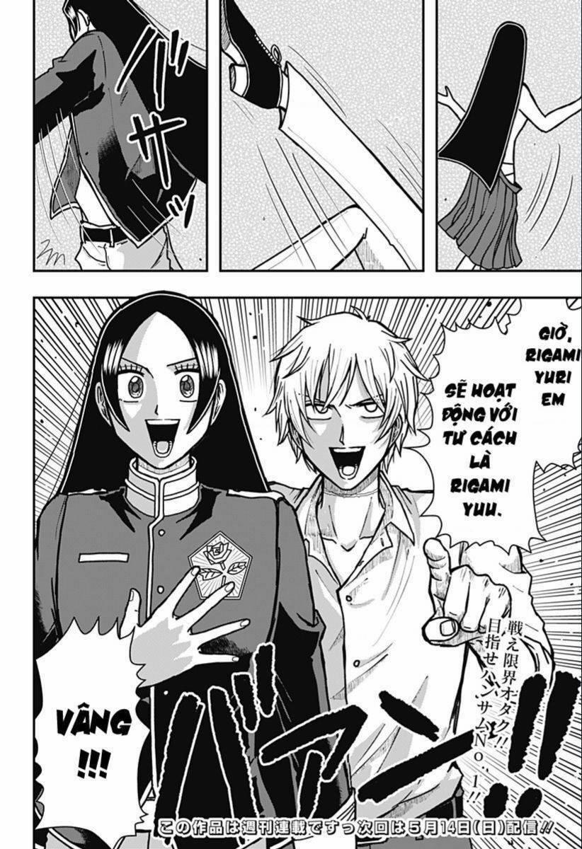 Đẹp Trai Thì Phải Chết 1 trang 45