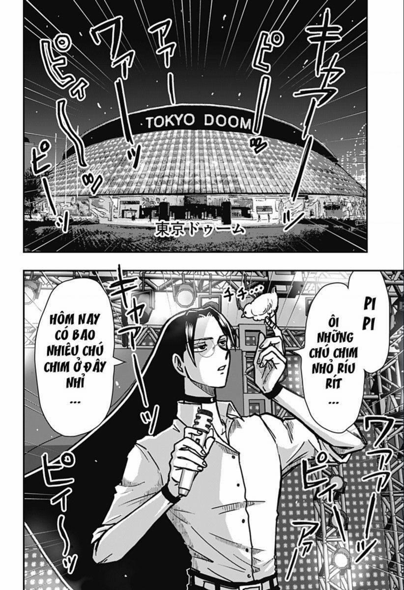 Đẹp Trai Thì Phải Chết 1 trang 7