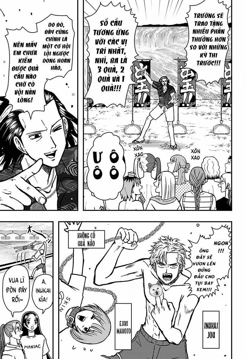 Đẹp Trai Thì Phải Chết 12 trang 2