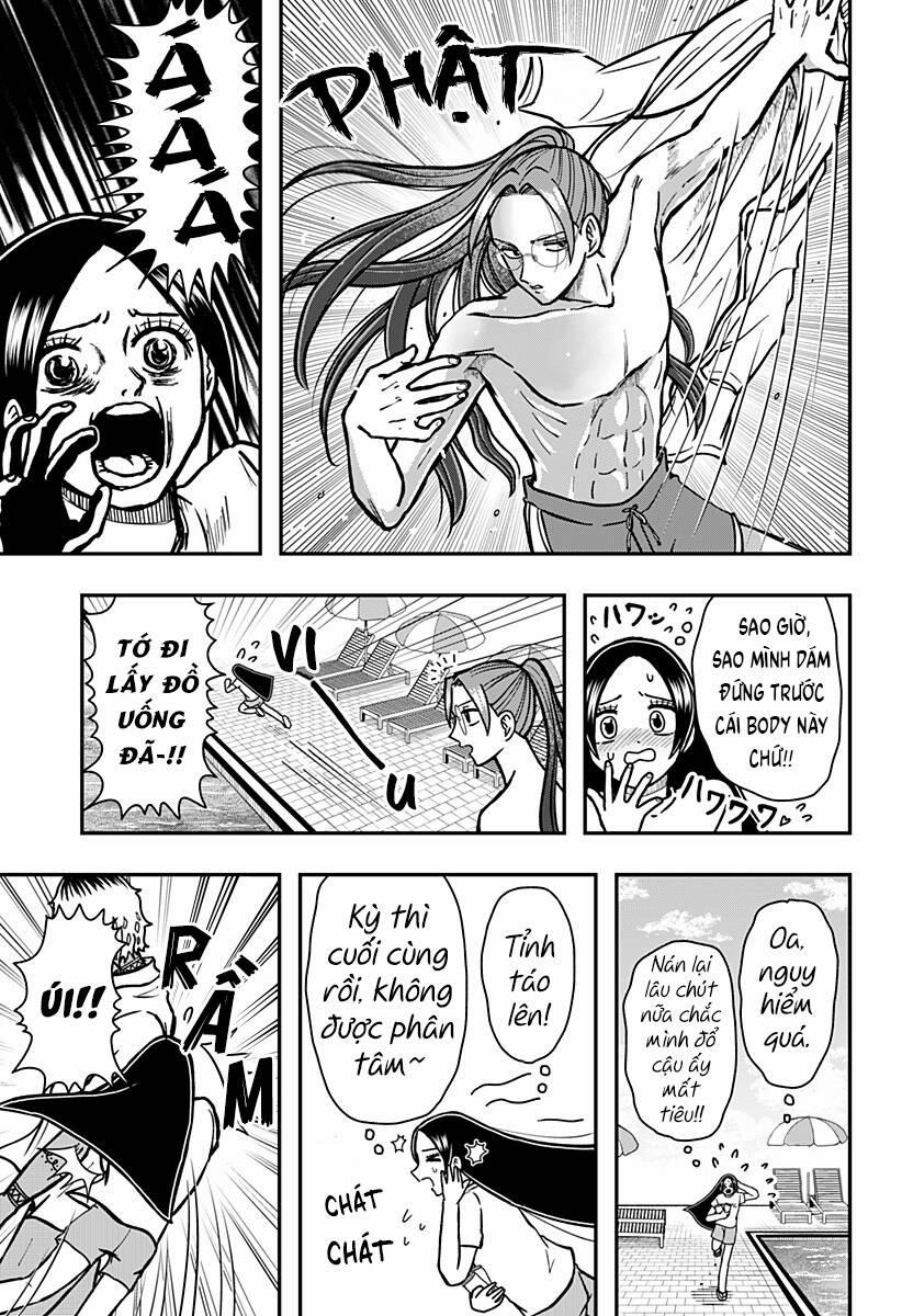 Đẹp Trai Thì Phải Chết 12 trang 4