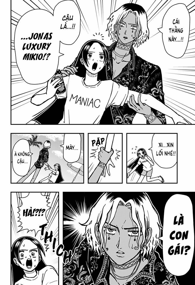 Đẹp Trai Thì Phải Chết 12 trang 5