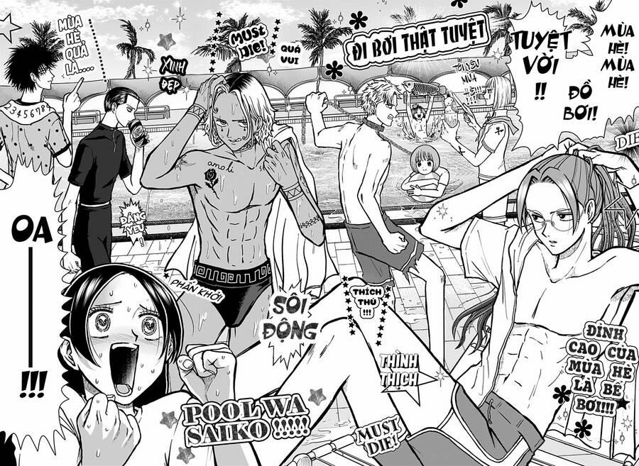 Đẹp Trai Thì Phải Chết 12 trang 7