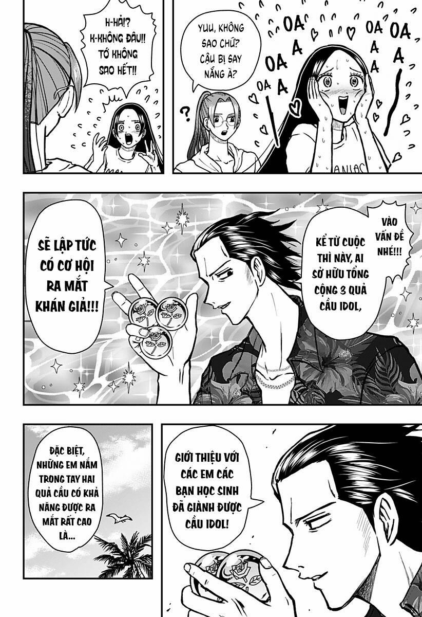 Đẹp Trai Thì Phải Chết 12 trang 8