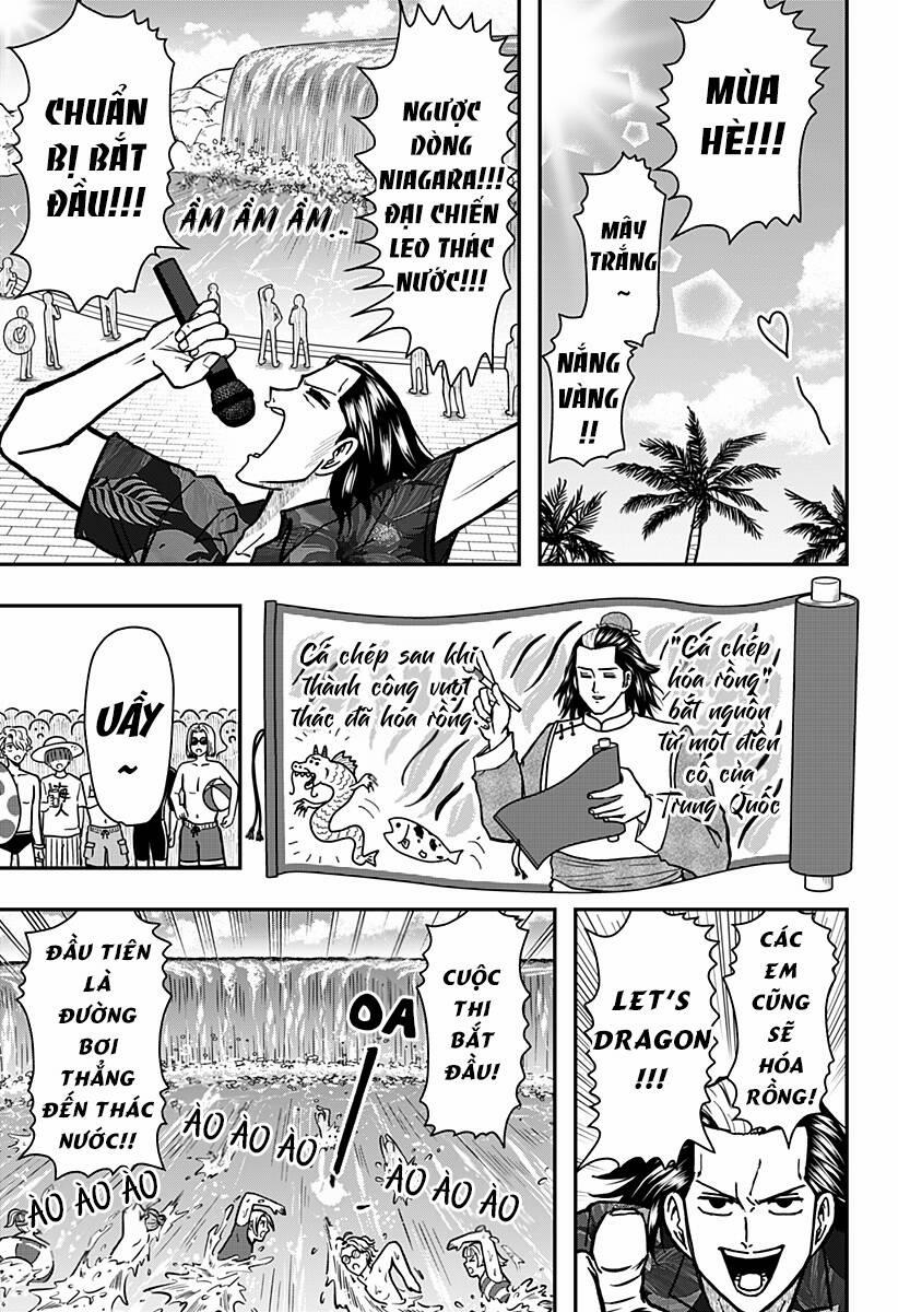 Đẹp Trai Thì Phải Chết 13 trang 6