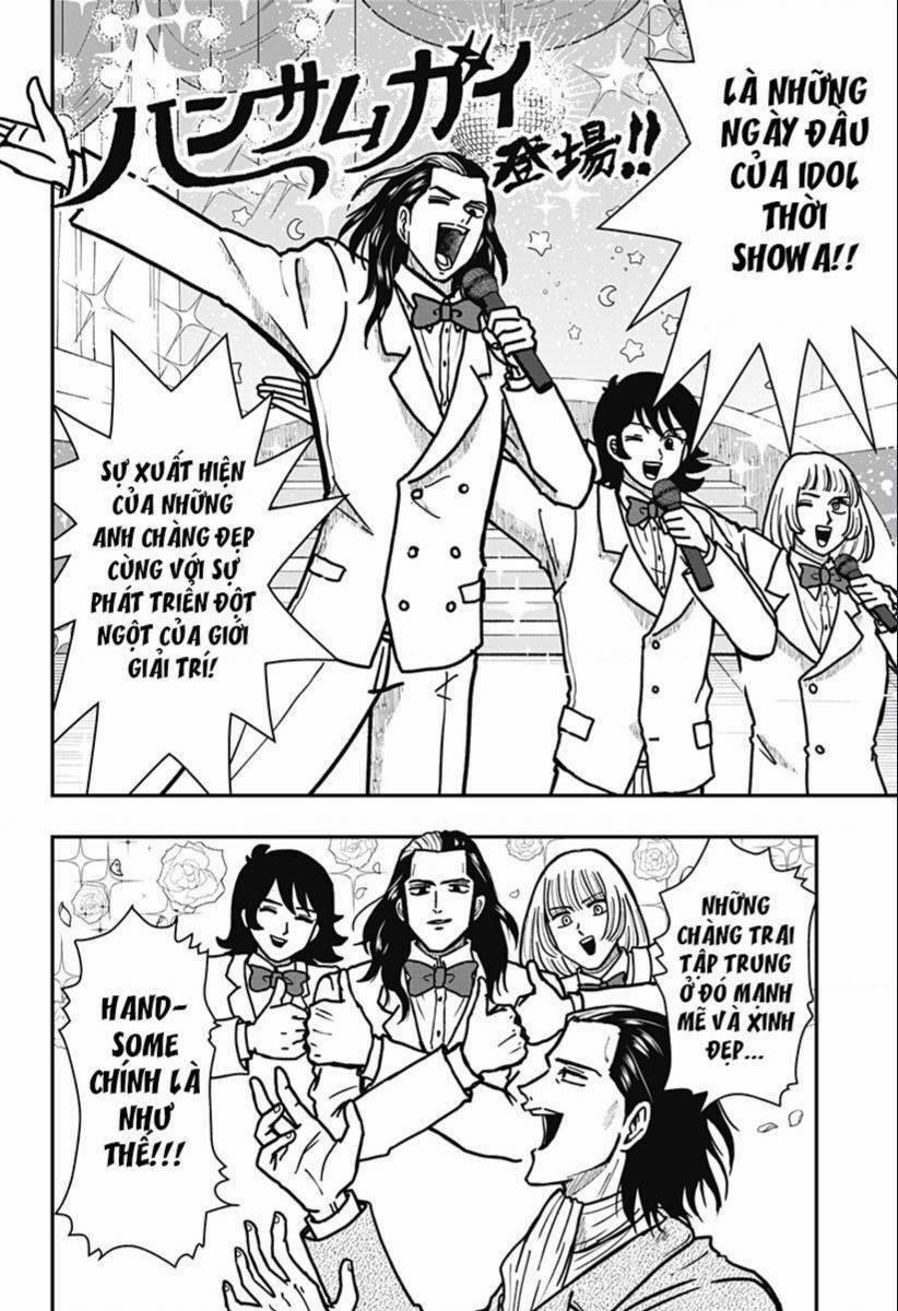 Đẹp Trai Thì Phải Chết 2 trang 11