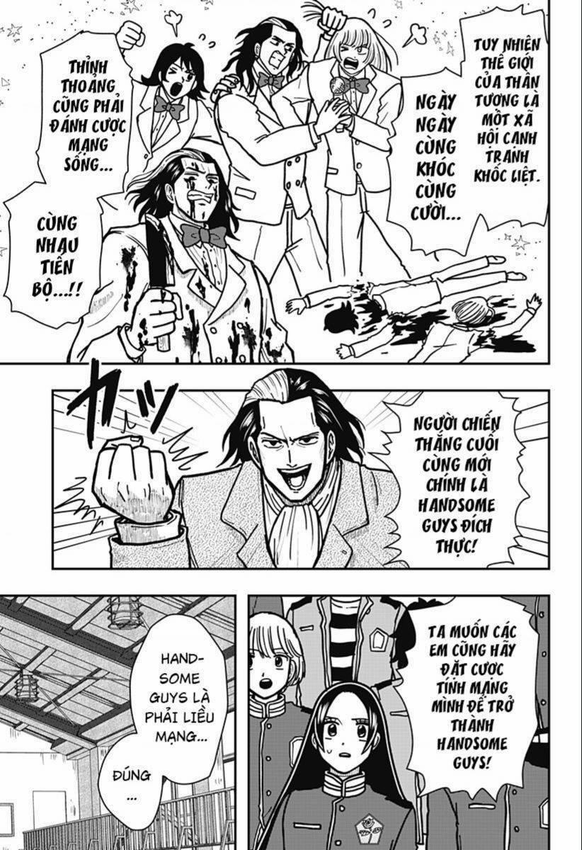 Đẹp Trai Thì Phải Chết 2 trang 12
