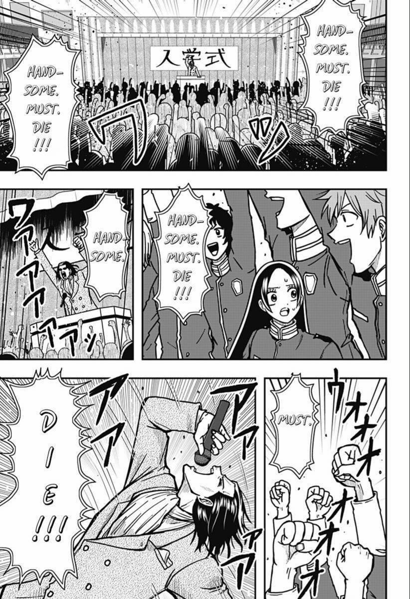 Đẹp Trai Thì Phải Chết 2 trang 14