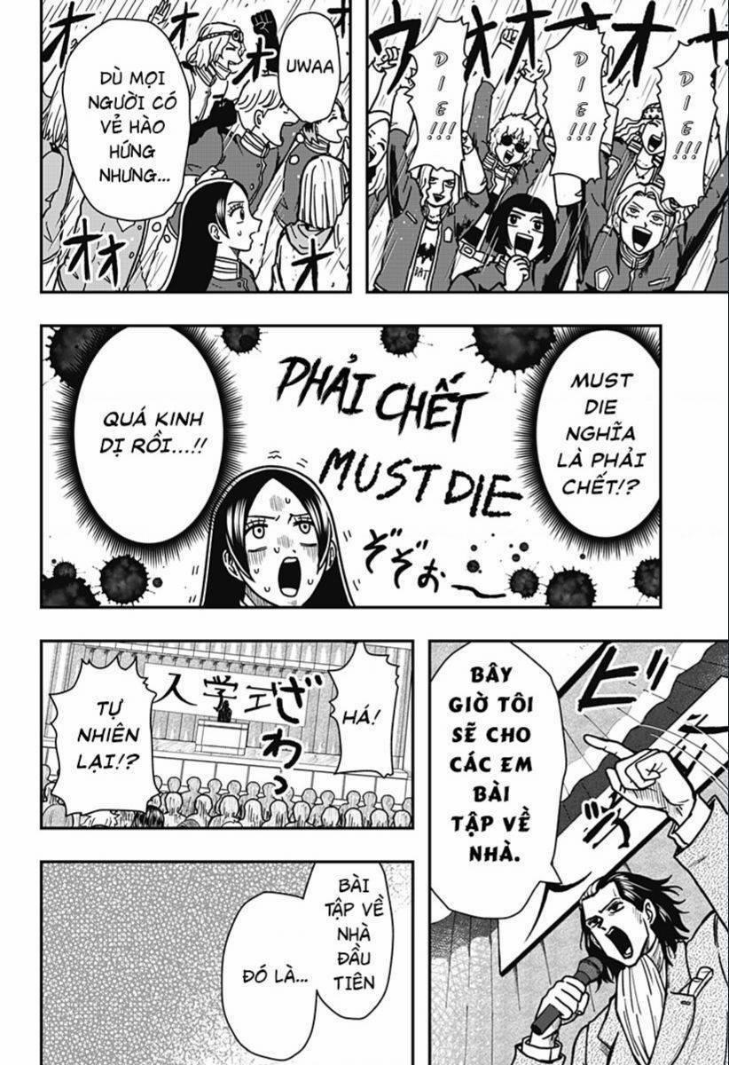 Đẹp Trai Thì Phải Chết 2 trang 15