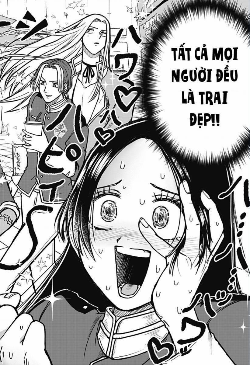 Đẹp Trai Thì Phải Chết 2 trang 19