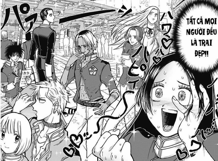 Đẹp Trai Thì Phải Chết 2 trang 20