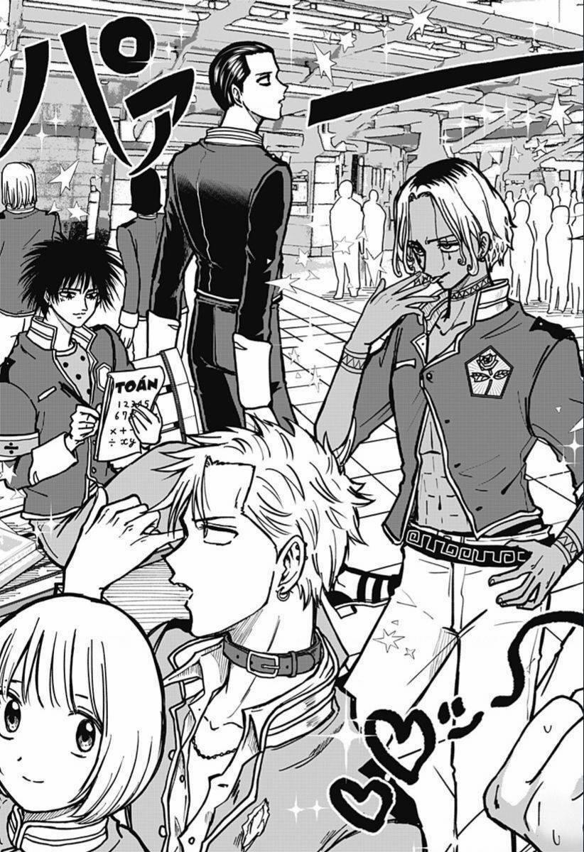 Đẹp Trai Thì Phải Chết 2 trang 21