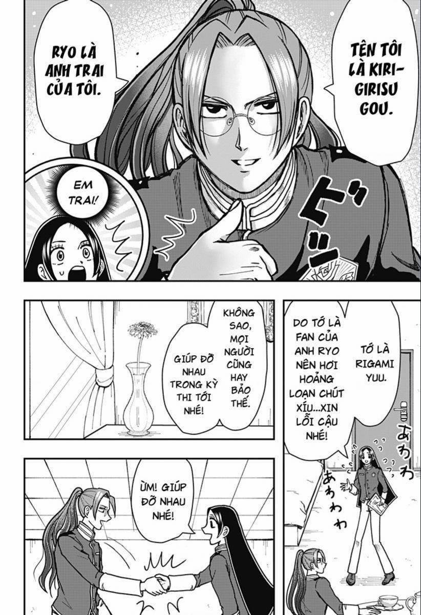 Đẹp Trai Thì Phải Chết 2 trang 26