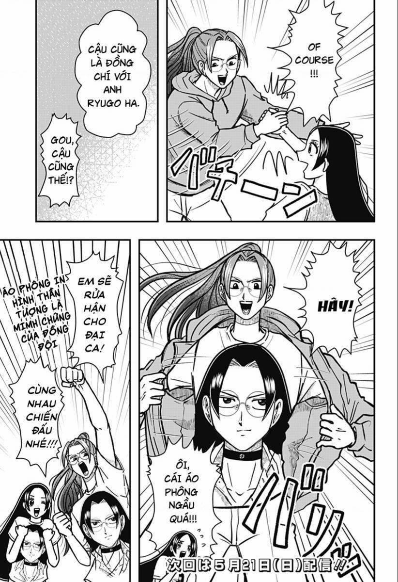 Đẹp Trai Thì Phải Chết 2 trang 33