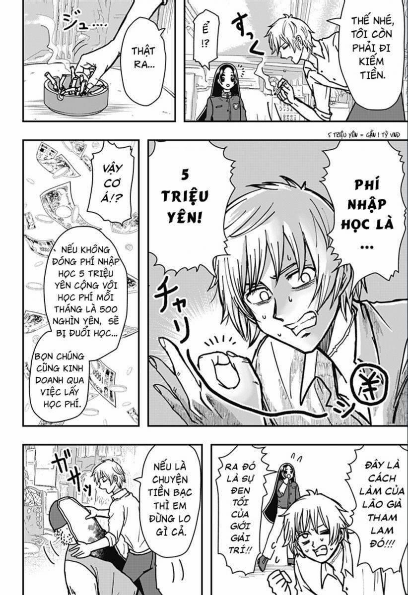 Đẹp Trai Thì Phải Chết 2 trang 5