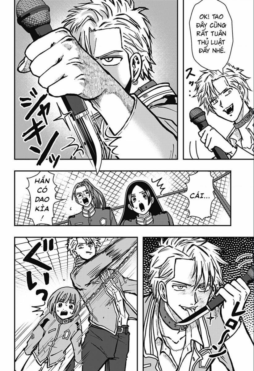 Đẹp Trai Thì Phải Chết 3 trang 10