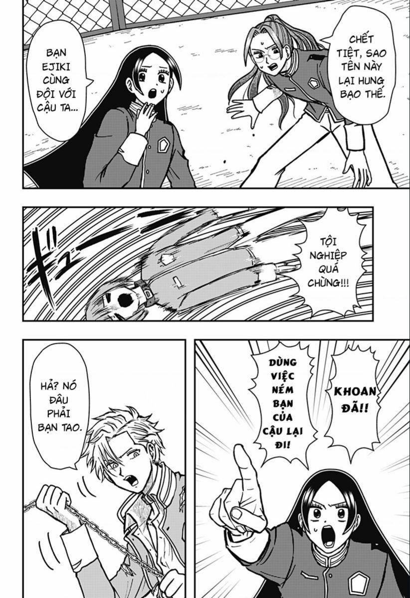 Đẹp Trai Thì Phải Chết 3 trang 14