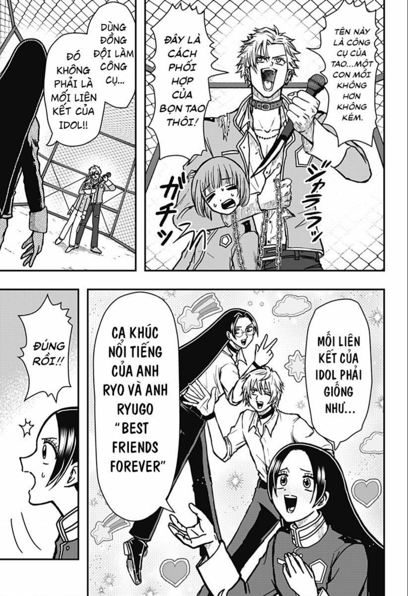 Đẹp Trai Thì Phải Chết 3 trang 15