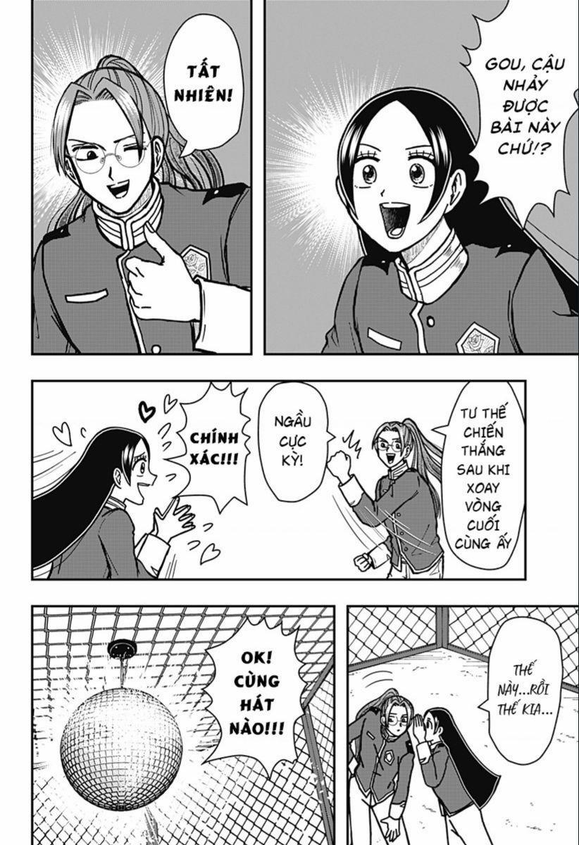 Đẹp Trai Thì Phải Chết 3 trang 16