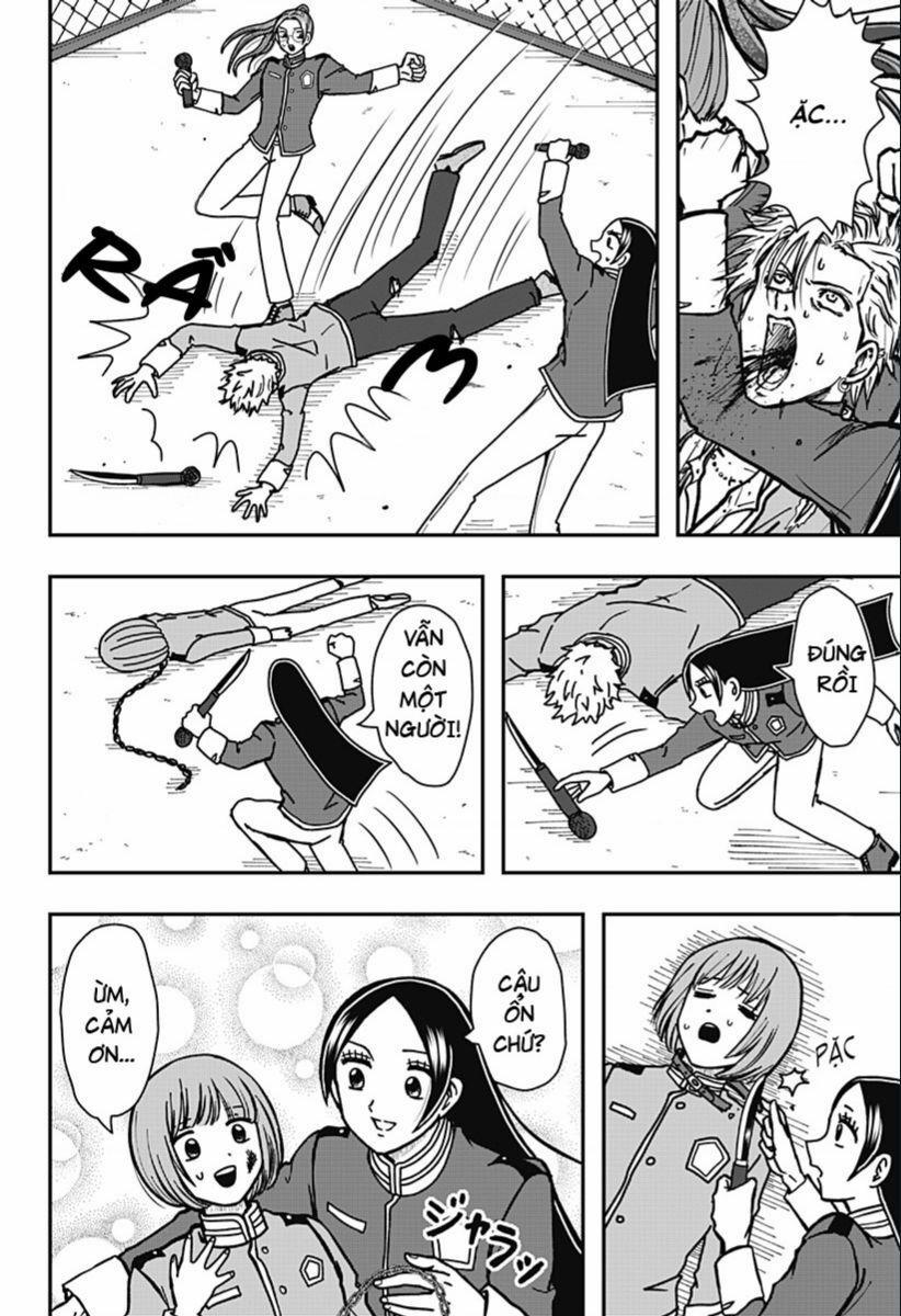 Đẹp Trai Thì Phải Chết 3 trang 21