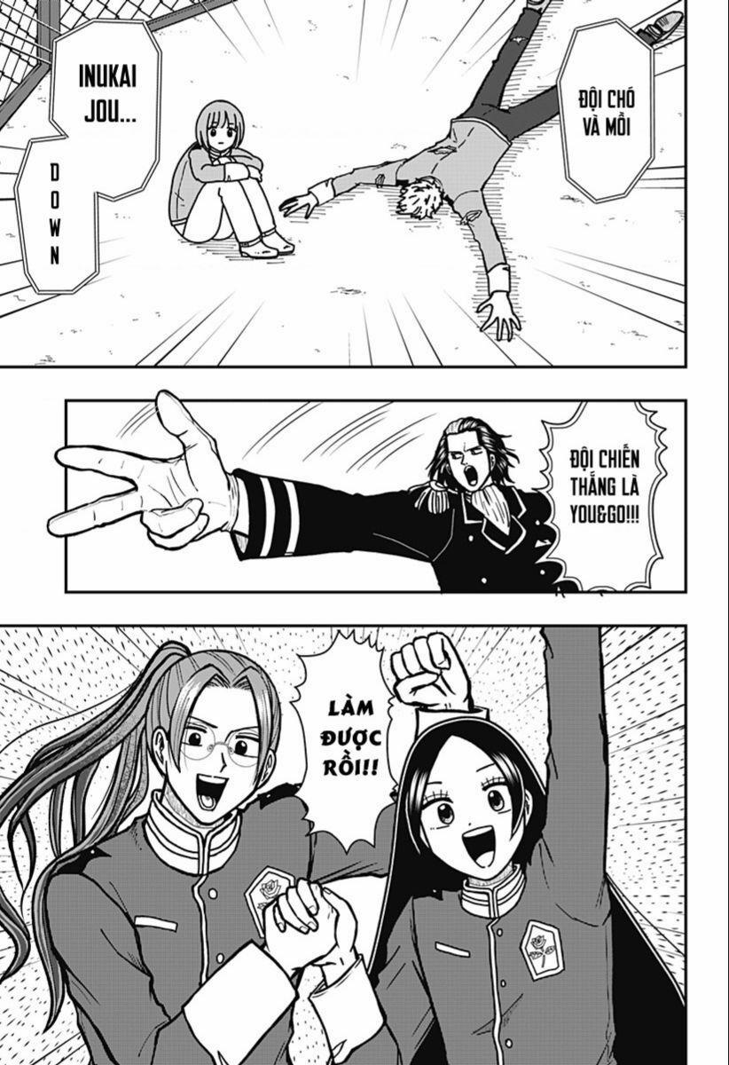 Đẹp Trai Thì Phải Chết 3 trang 22