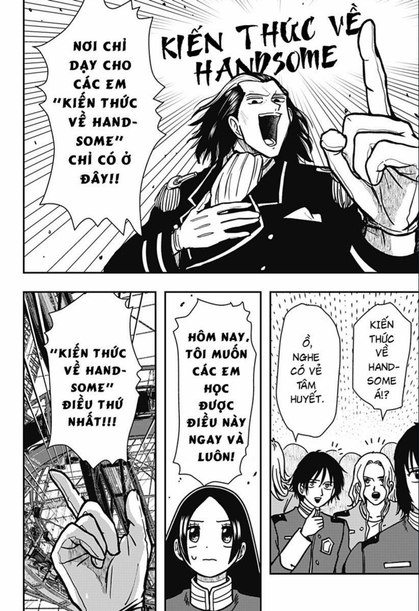 Đẹp Trai Thì Phải Chết 3 trang 4