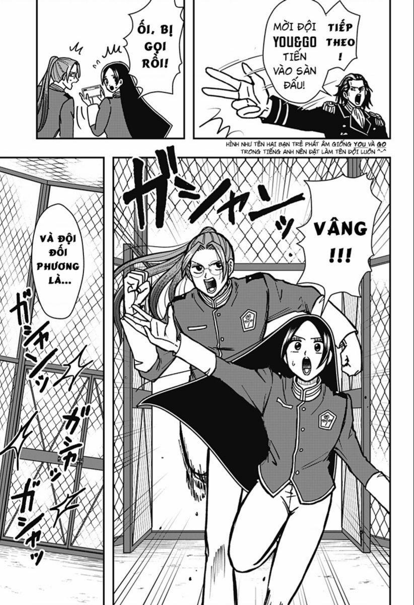 Đẹp Trai Thì Phải Chết 3 trang 7