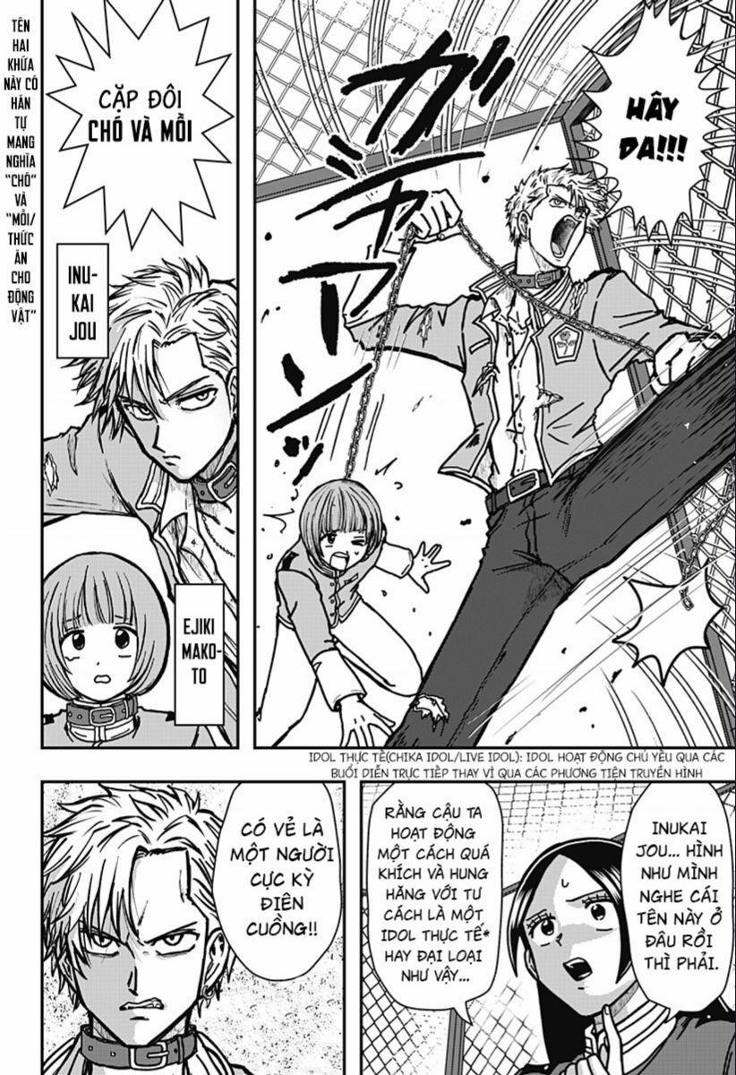 Đẹp Trai Thì Phải Chết 3 trang 8