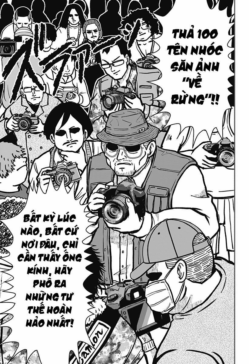 Đẹp Trai Thì Phải Chết 4 trang 11