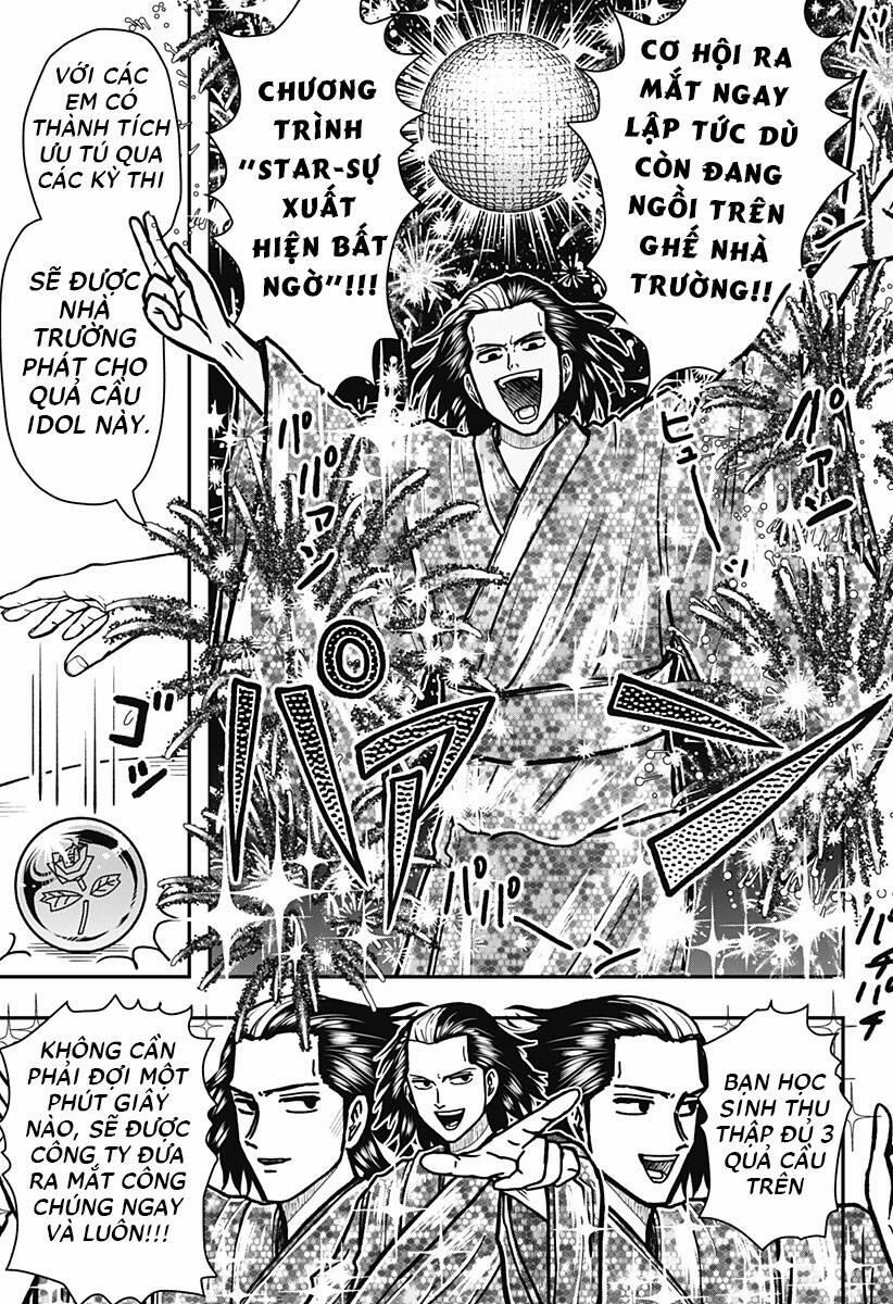 Đẹp Trai Thì Phải Chết 4 trang 7
