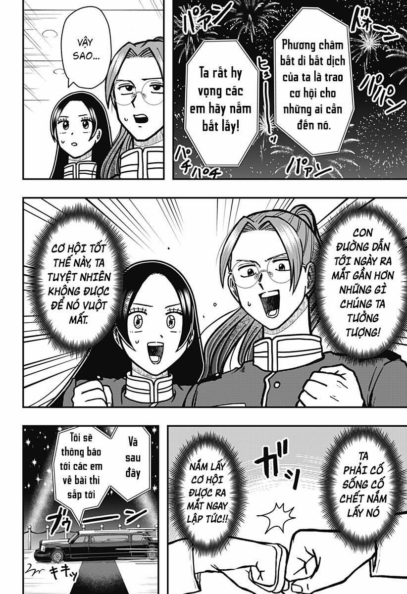 Đẹp Trai Thì Phải Chết 4 trang 8