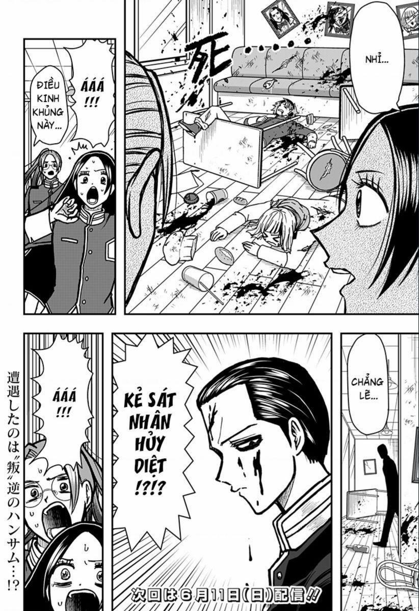Đẹp Trai Thì Phải Chết 5 trang 12