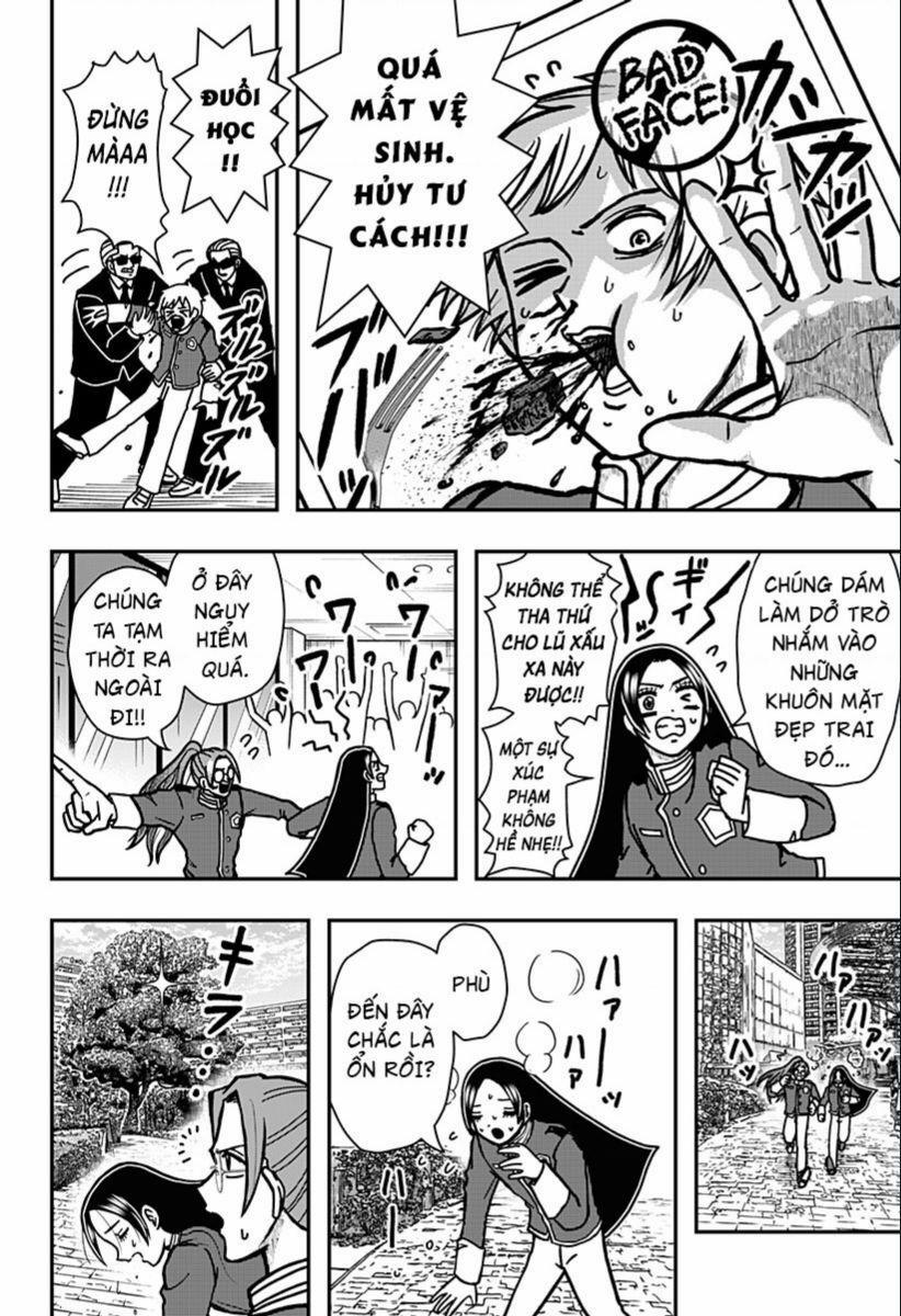 Đẹp Trai Thì Phải Chết 5 trang 2