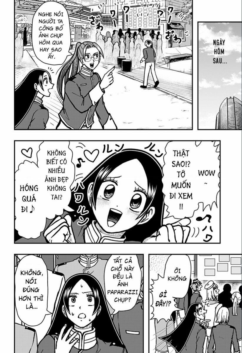 Đẹp Trai Thì Phải Chết 5 trang 8