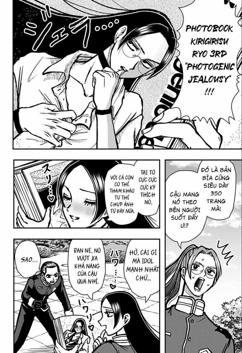Đẹp Trai Thì Phải Chết 6 trang 10