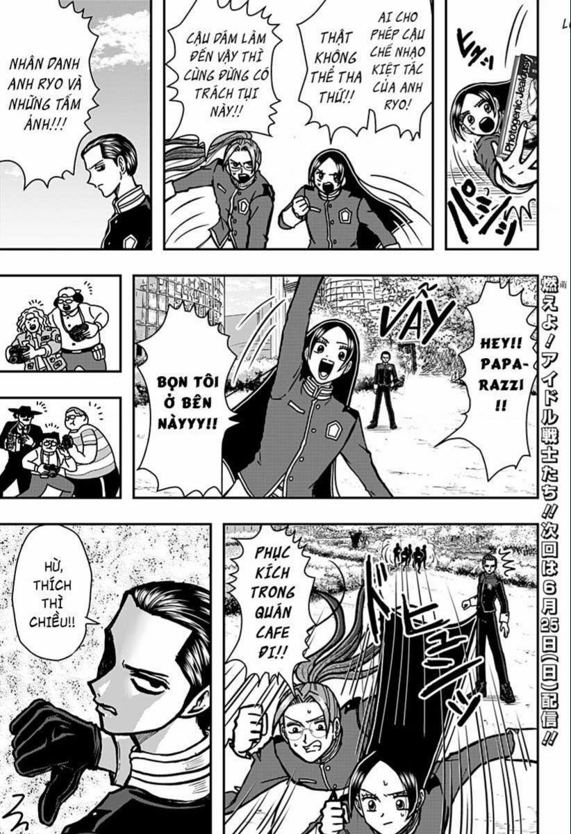 Đẹp Trai Thì Phải Chết 6 trang 13