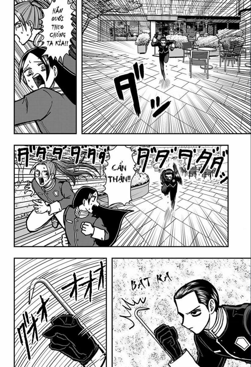 Đẹp Trai Thì Phải Chết 6 trang 2