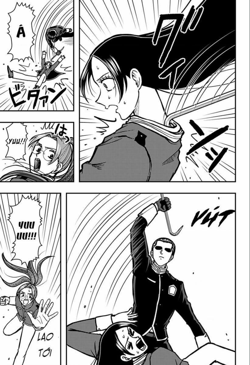 Đẹp Trai Thì Phải Chết 6 trang 3