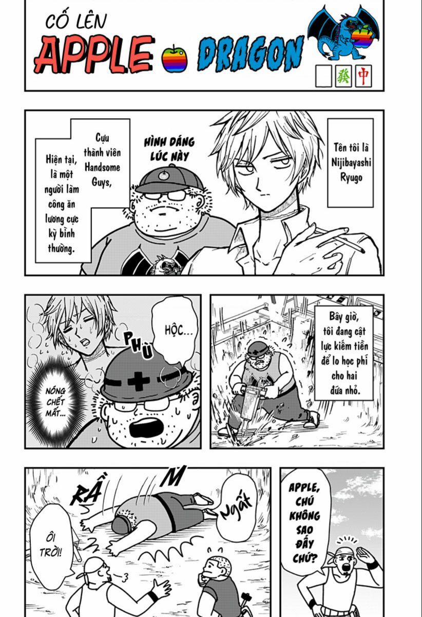 Đẹp Trai Thì Phải Chết 7.5 trang 3