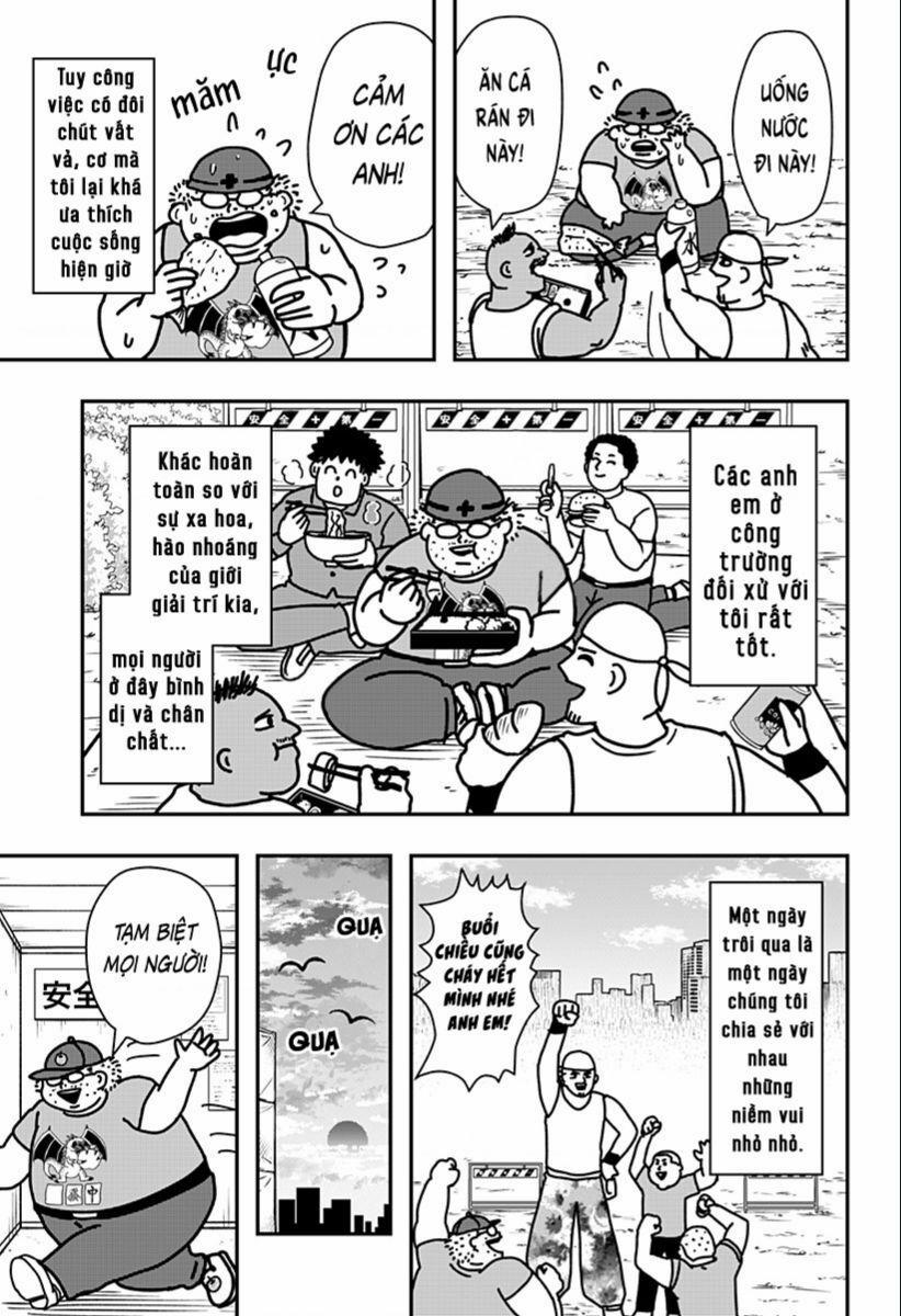 Đẹp Trai Thì Phải Chết 7.5 trang 5