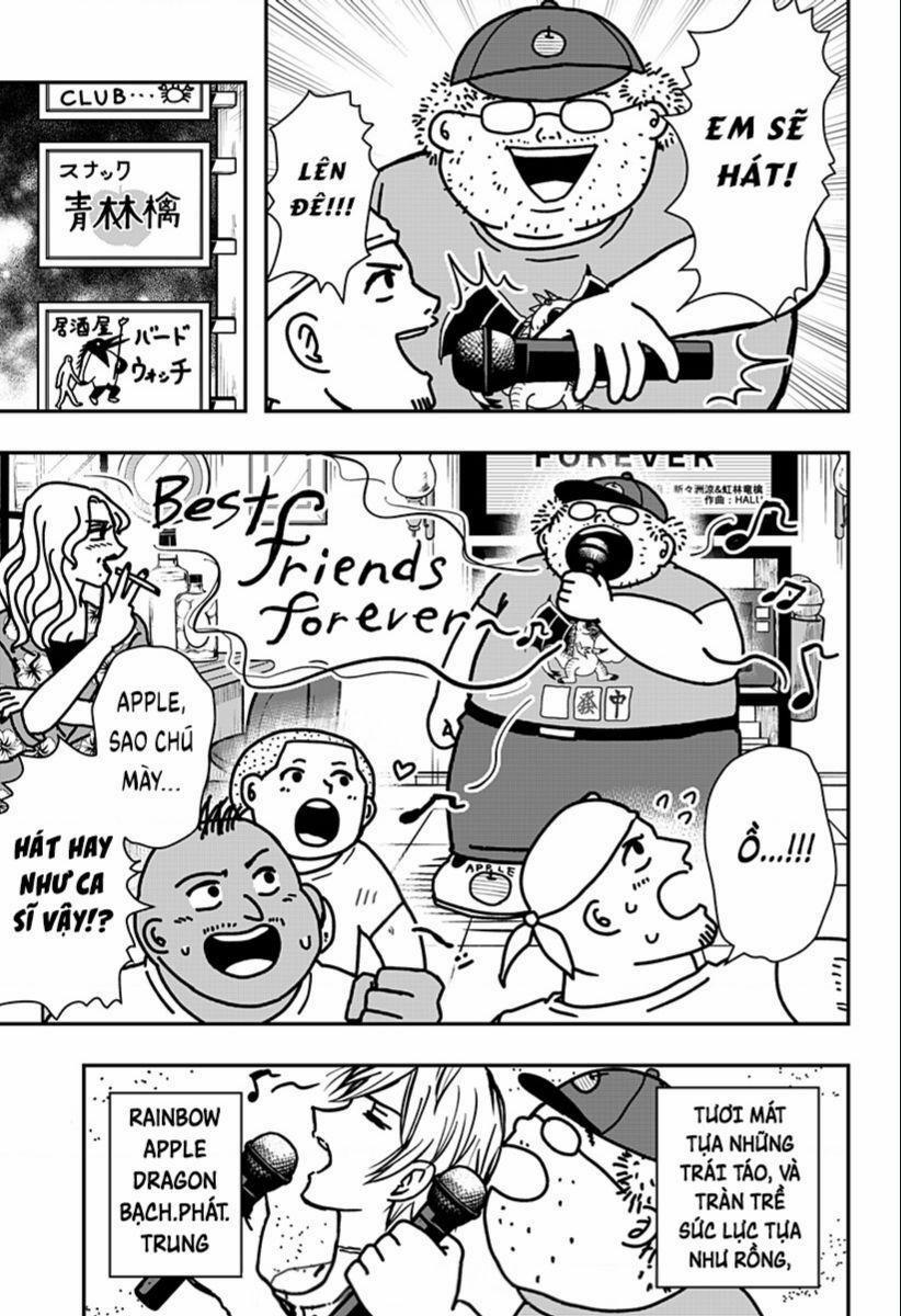 Đẹp Trai Thì Phải Chết 7.5 trang 7