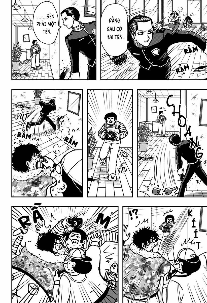 Đẹp Trai Thì Phải Chết 7 trang 2