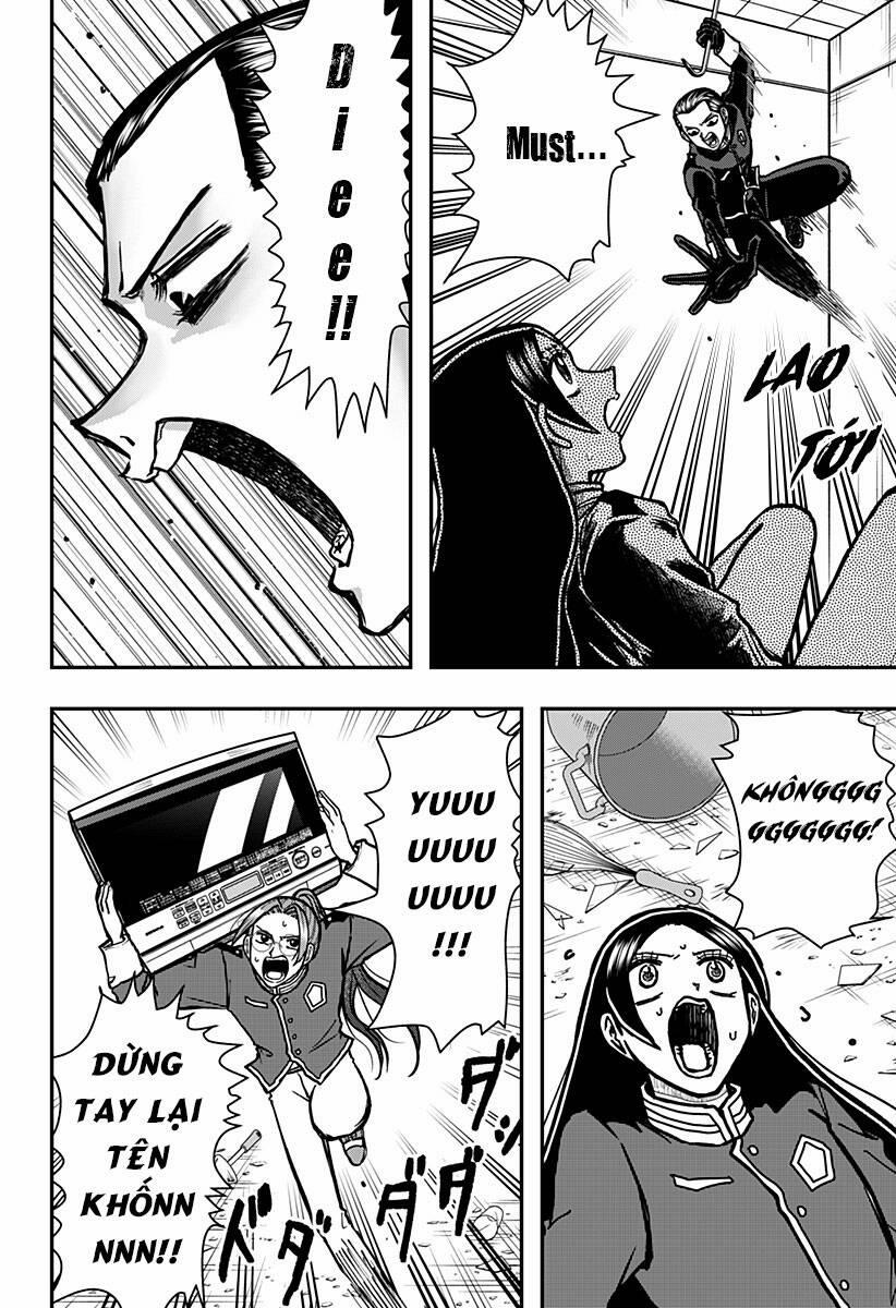 Đẹp Trai Thì Phải Chết 7 trang 6
