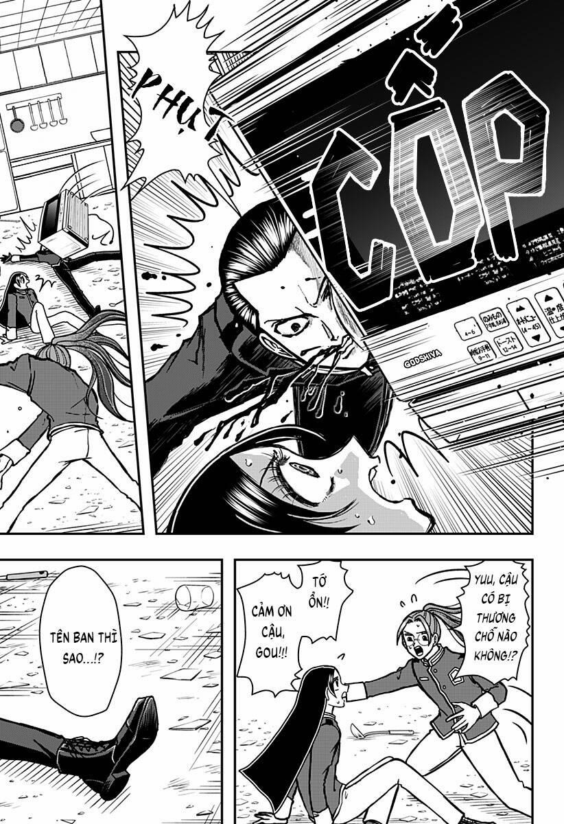 Đẹp Trai Thì Phải Chết 7 trang 7