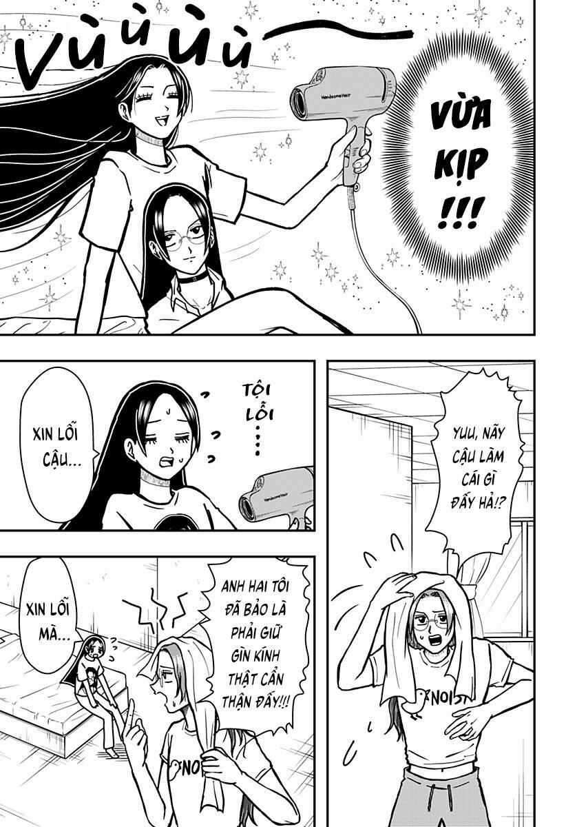 Đẹp Trai Thì Phải Chết 8 trang 10